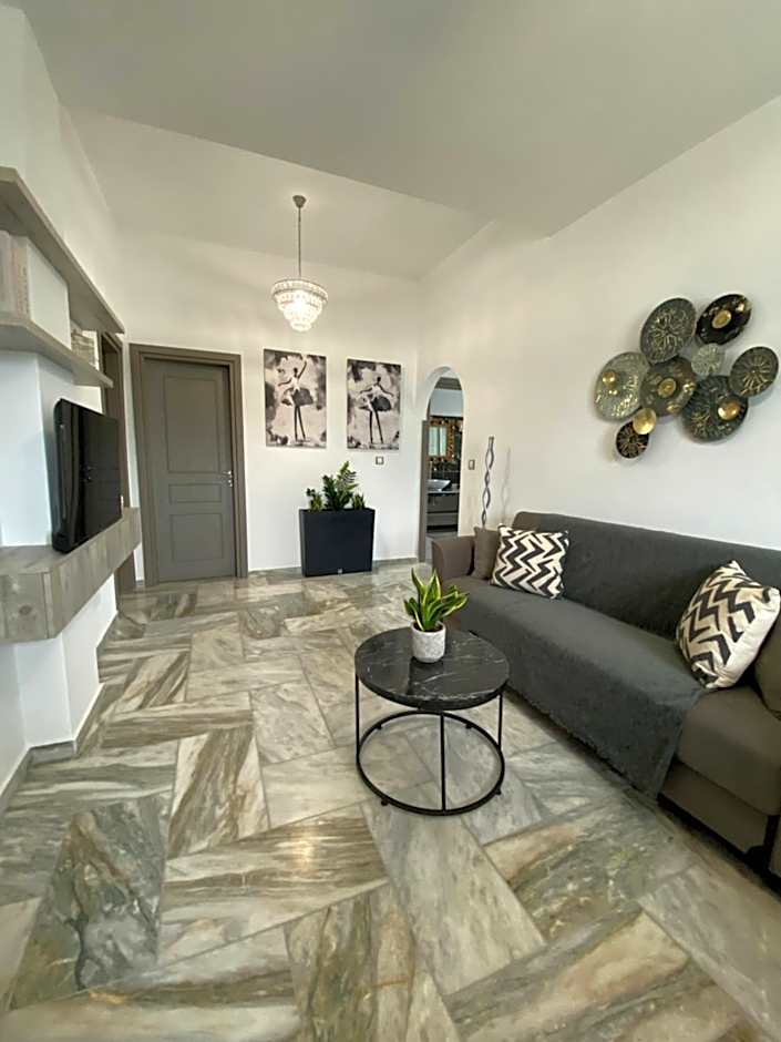 Zandre Luxury Suites