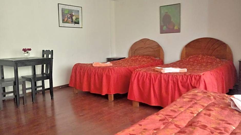 Casa de Mama Cusco 2-The Ecohouse