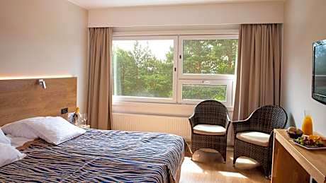 Classic twin Room single use