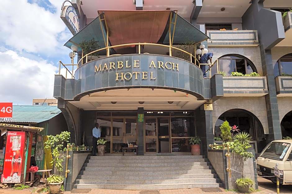 Marble Arch Hotel