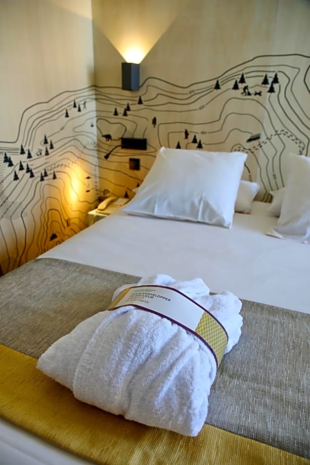 Hotel Mercure Grenoble Centre Alpotel