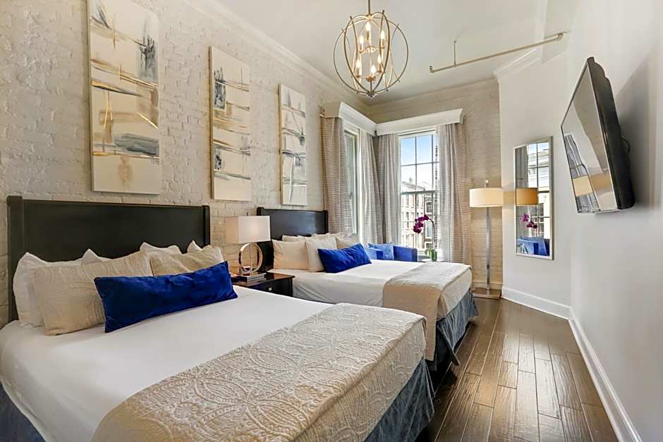 Photo 1 of 5 of Standard 2 Queen Beds
