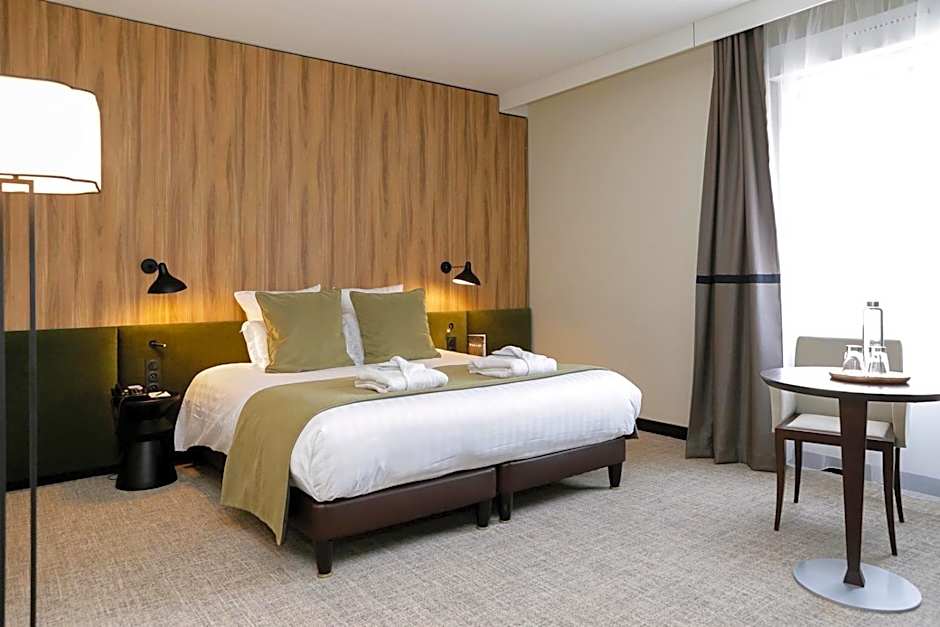 Le Richebourg Hôtel, Restaurant & Spa