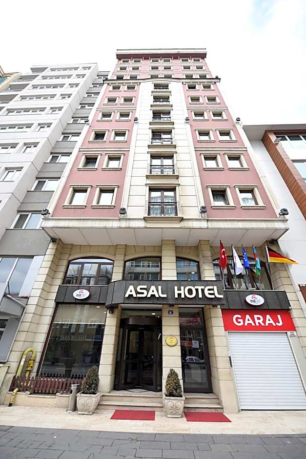 Asal Hotel