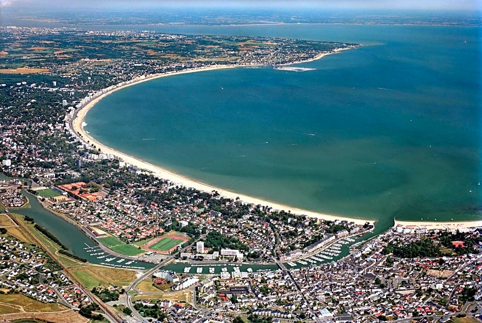 La Maison au-dessus des Voiles