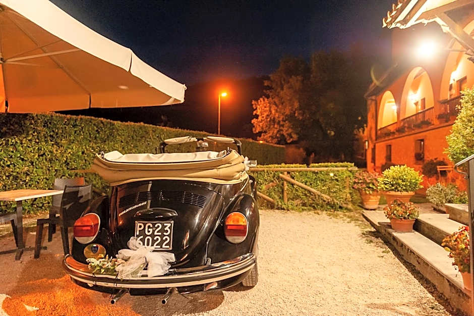 Hotel La Fattoria