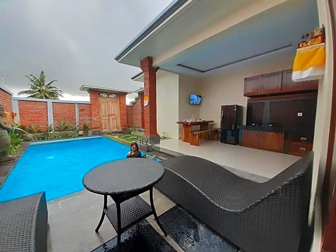 Ubud Mayura Private Pool Villa