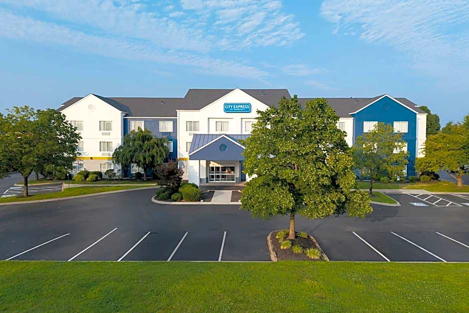 City Express By Marriott Shepherdsville Louisville