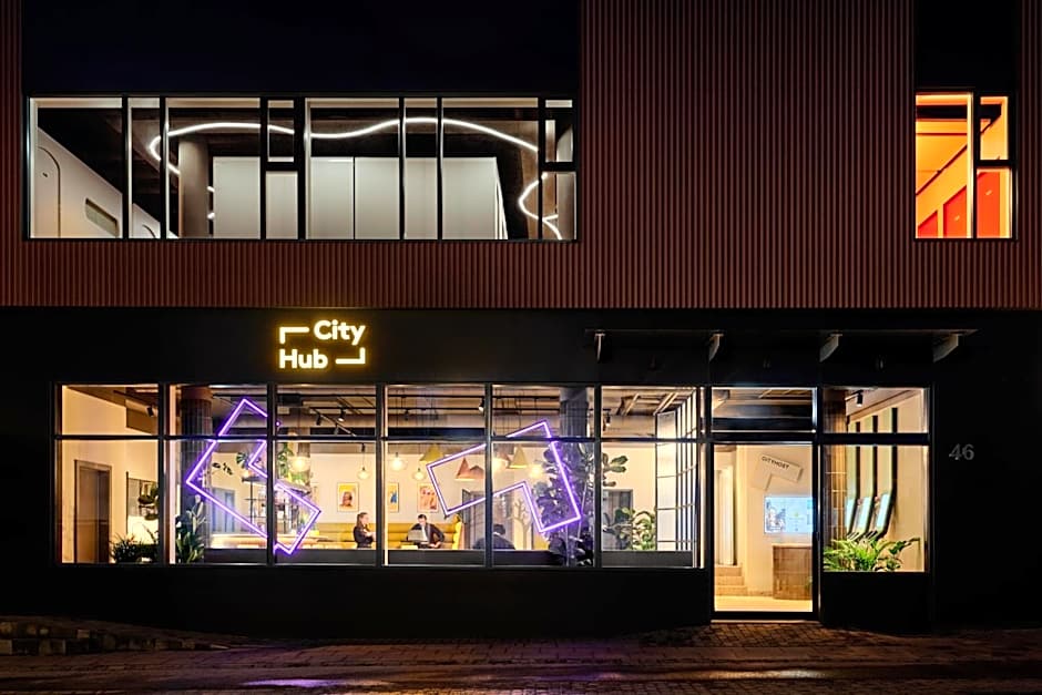 CityHub Reykjavik
