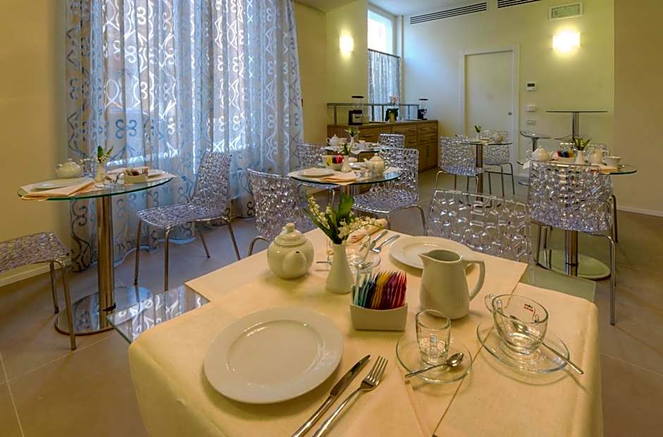 Palazzo Ruschioni Boutique Hotel
