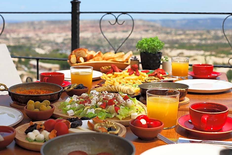 Simera in Cappadocia - Special Class - Best View Rooftop