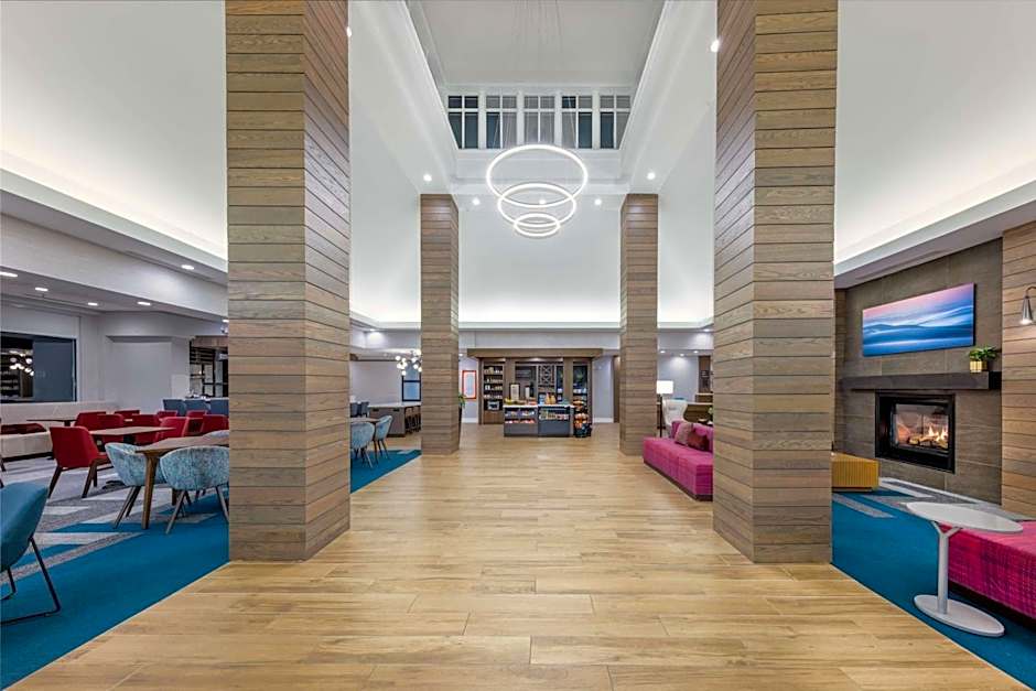 Hilton Garden Inn Albuquerque Journal Center