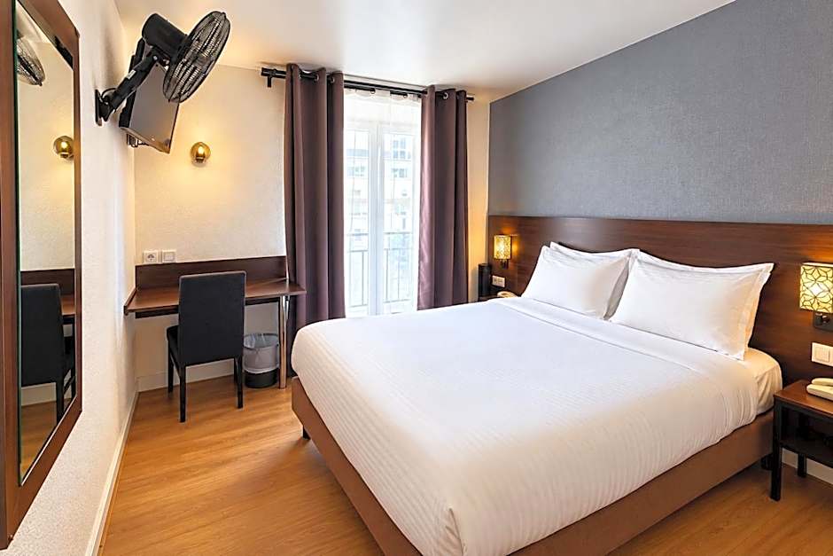 Hotel Arc Paris Porte d'Orléans
