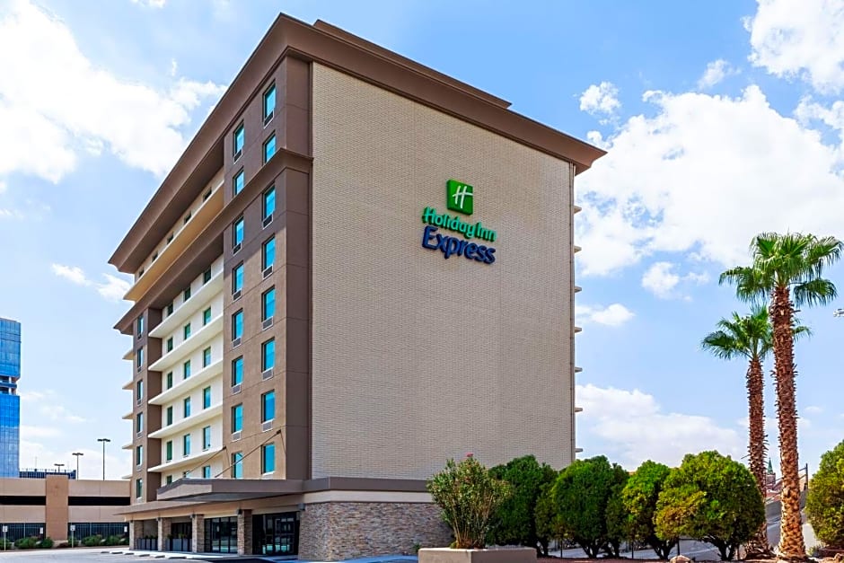 Holiday Inn Express El Paso-Central