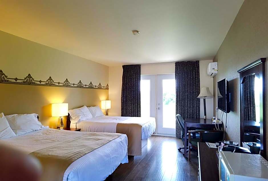 Motel Grand-Pré Inc