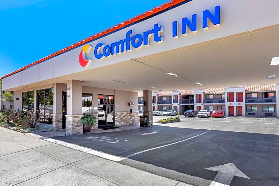 Comfort Inn Near Old Town Pasadena