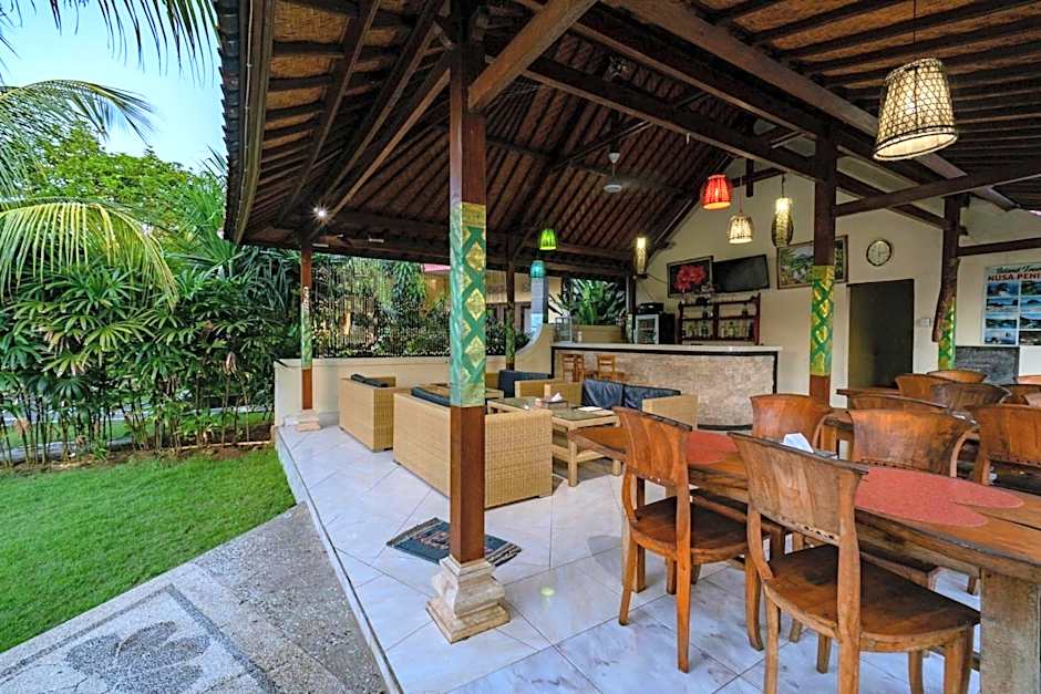 Taos House Lembongan By DeWizZ Management