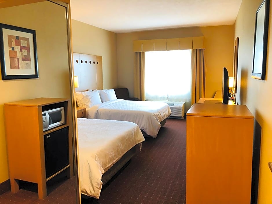 Holiday Inn Express Saltillo Zona Aeropuerto By IHG