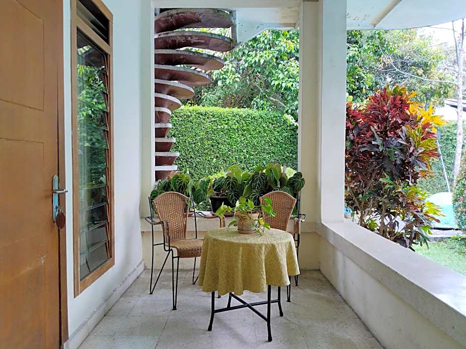 The Garden Family Guest House