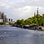 Houseboat Amsterdam - Room with a view