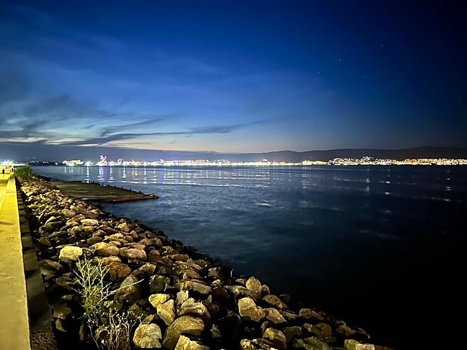 Sea View Private Studio Paradiso B 508