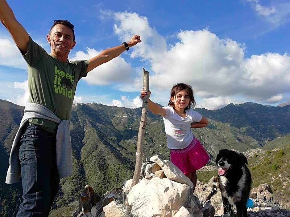 B&B the lost Village el Acebuchal