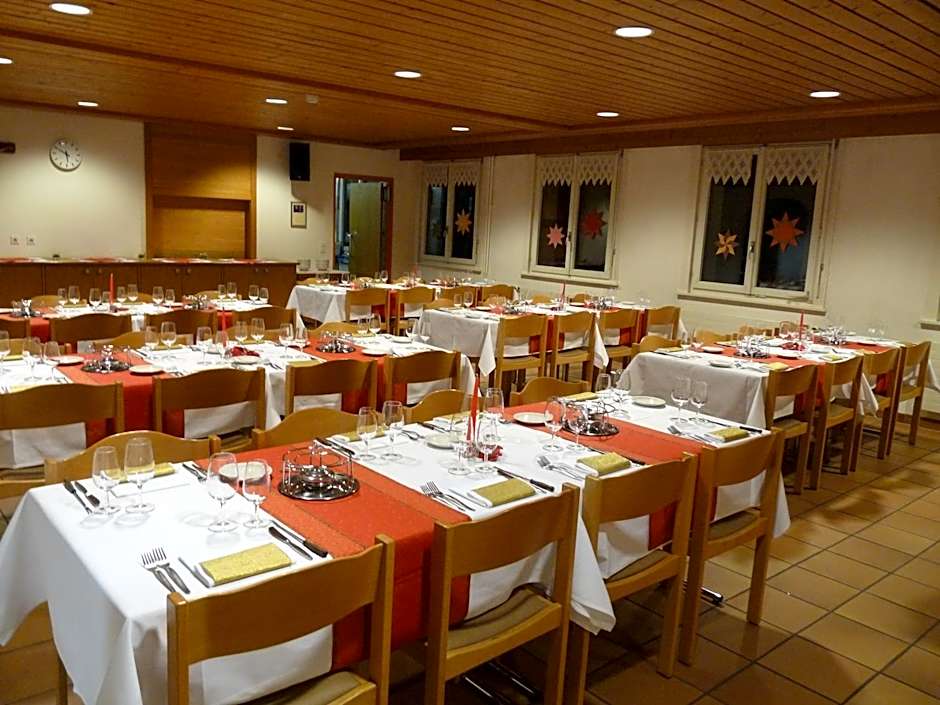 Hotel & Bildungshaus St. Jodern