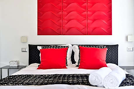 Deluxe Double Room with Extra Bed