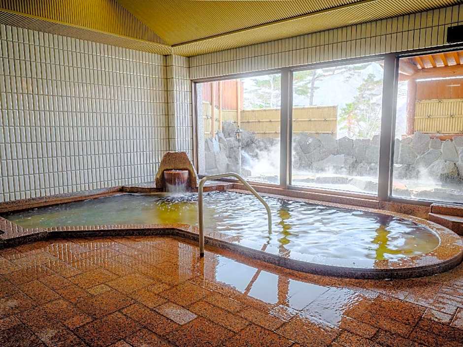 Madarao Kogen Hotel