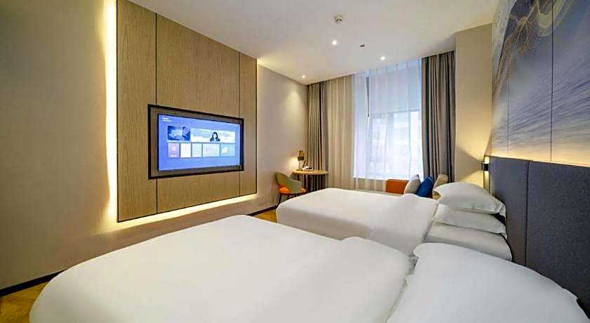 Borrman Hotel Zhangzhou Baolong Plaza