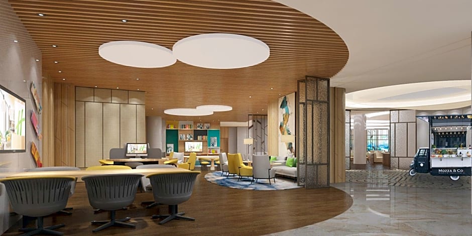 Holiday Inn Xining Datong By IHG