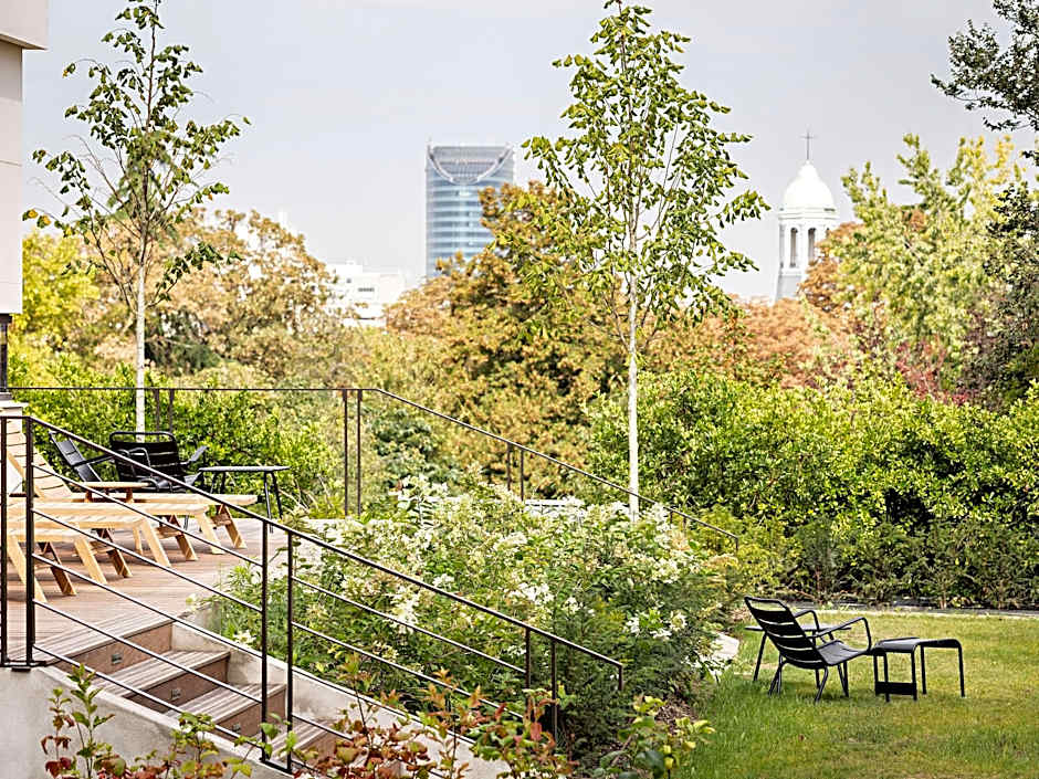 Domaine Reine Margot Paris Issy MGallery Collectio