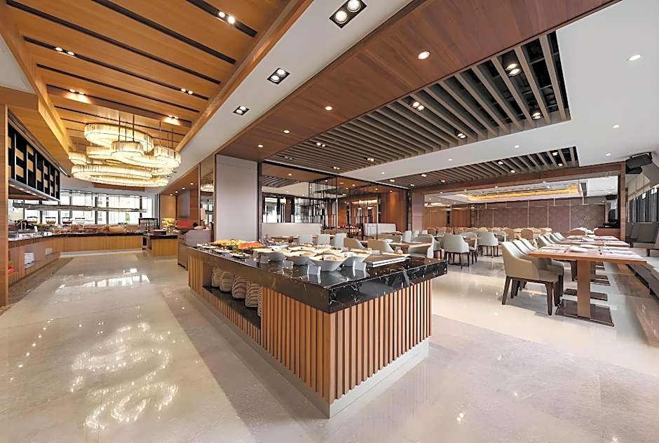 Chungtang Spring Flagship Hotel