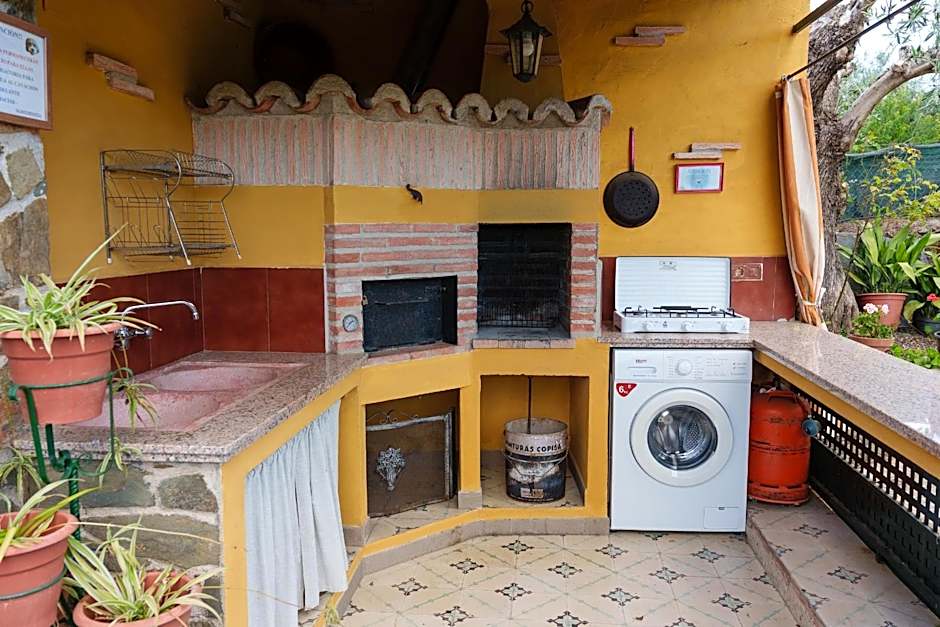 La Cabaña Romantica de Llano
