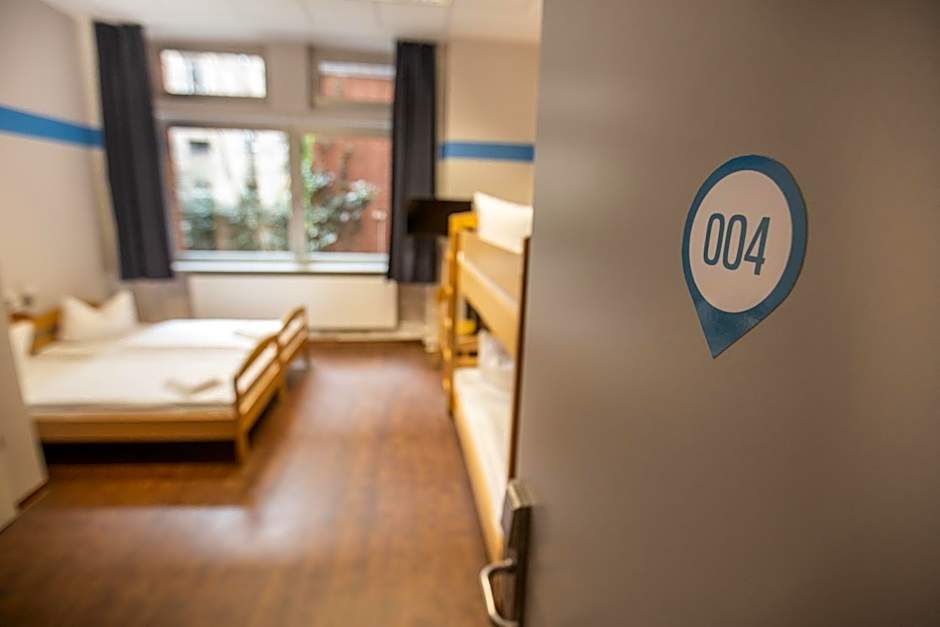 acama Hotel & Hostel Kreuzberg