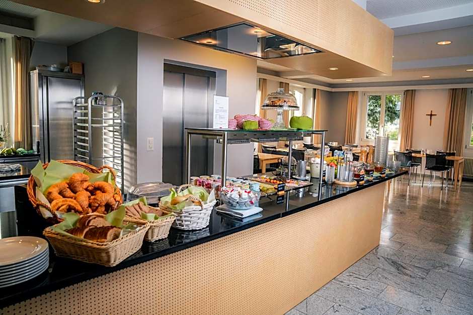Hotel Haus Schönstatt contactless-Check-In