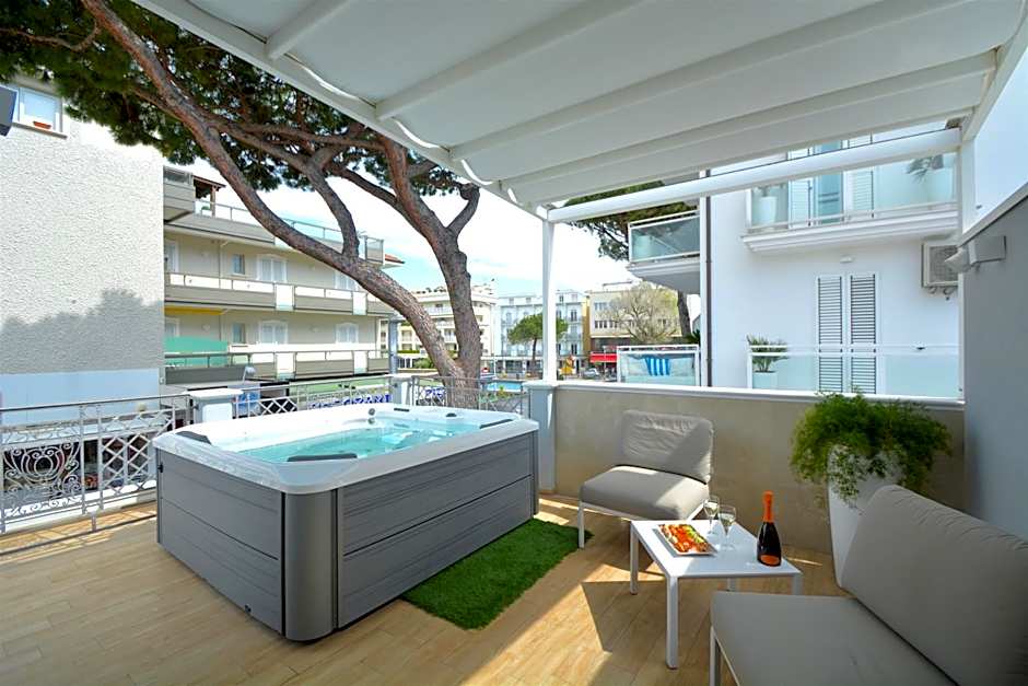 Prime Blue Suite - Appartamenti con jacuzzi privata