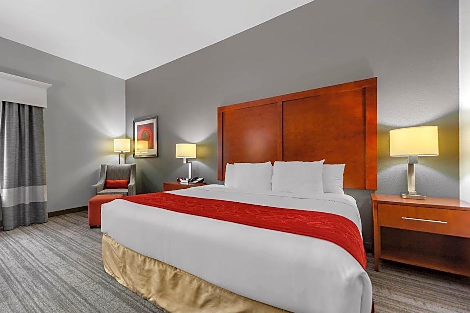 Comfort Inn Kearney I-80