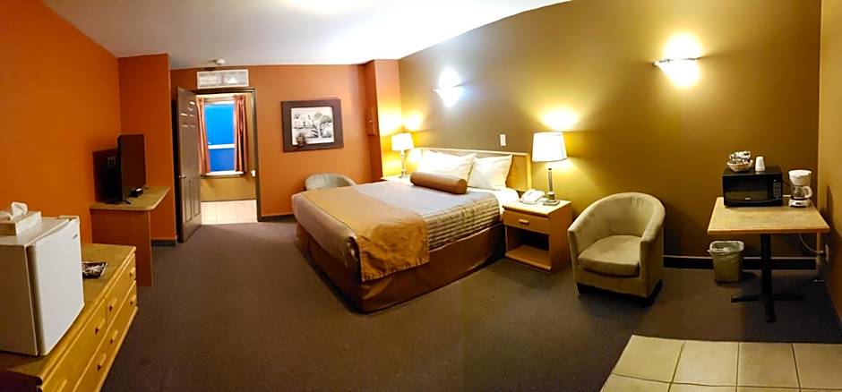 Foto 1 von 5 von 1 King Bed, Accessible