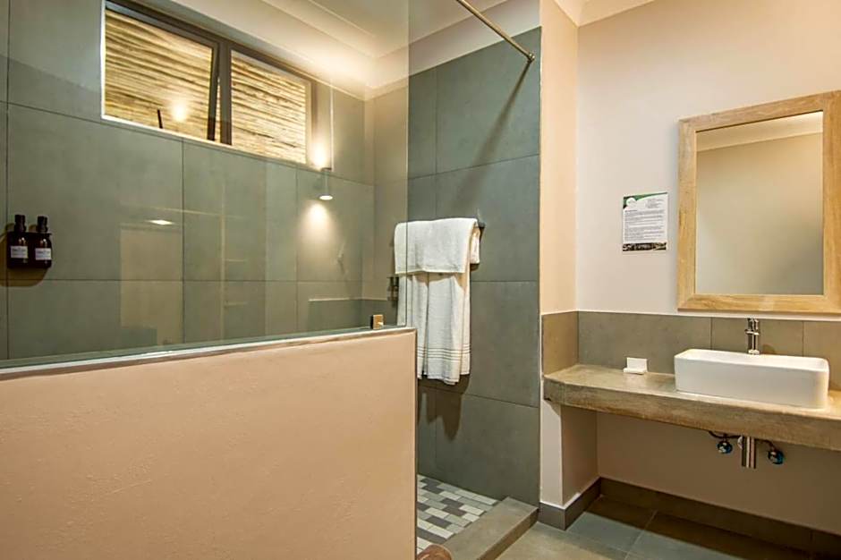 Umbhaba Eco Lodge