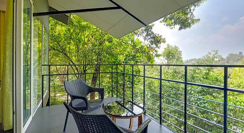 Wayanad Wild  Rainforest Lodge by CGH Earth