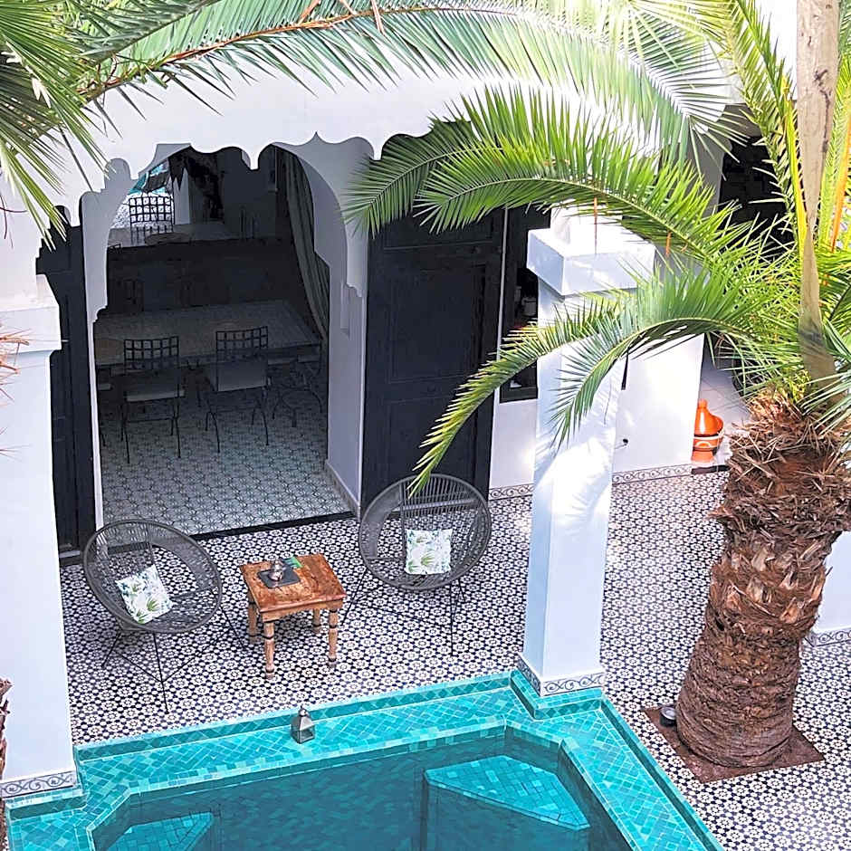 Riad Fabiola Et Spa By La Siredrah
