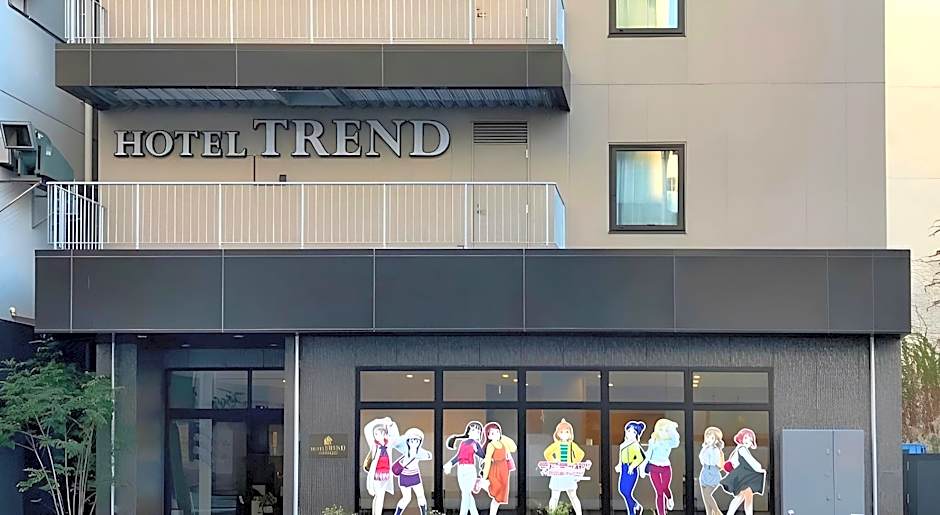 Hotel Trend Numazu Ekimae