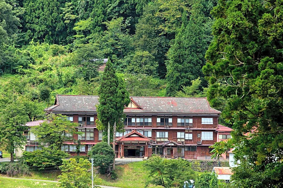 Ryounkaku Matsunoyama onsen
