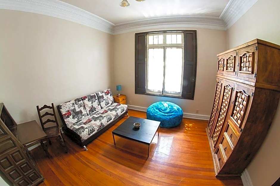 HABITACIONES EN EXCELENTE UBICACIÓN PARA 8 PERSONAS