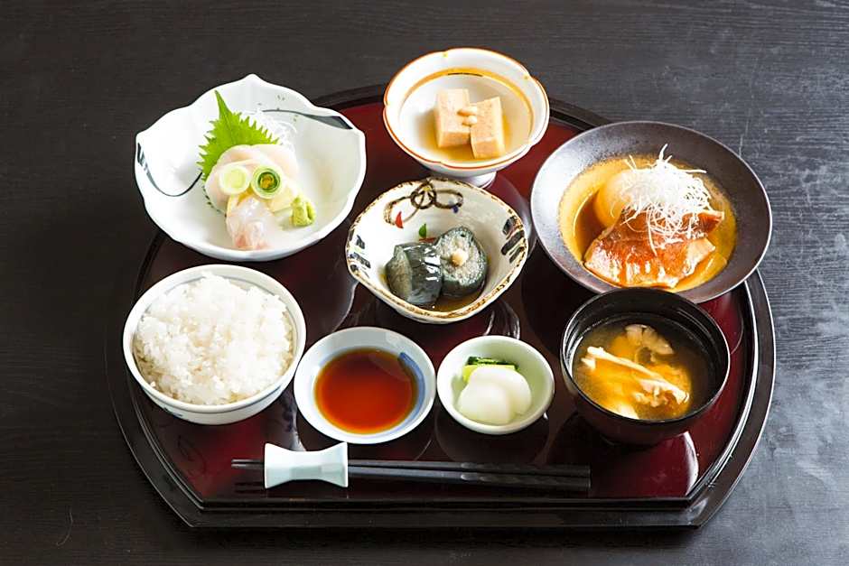 Hotel Business Inn Yamada