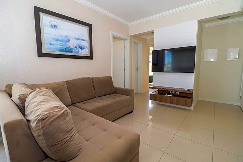 Pardal Village 501 - Cobertura com Piscina Privativa à 200 metros do mar - (Consultar serviços de roupa de cama e banho)