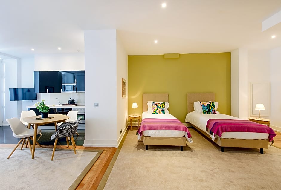 Martinhal Chiado Family Suites