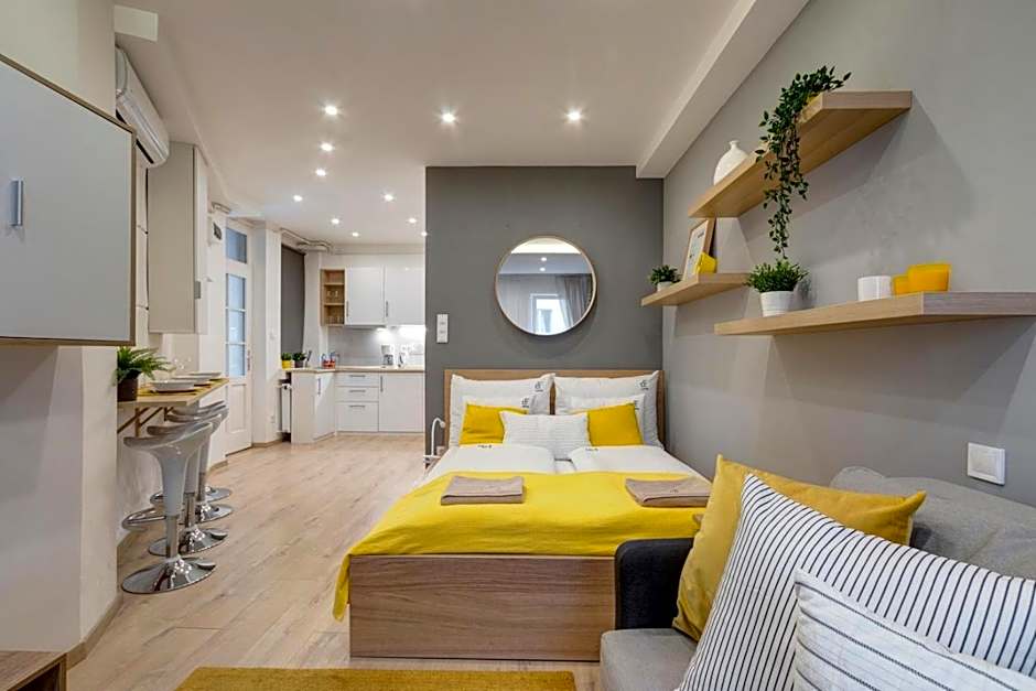 RP1 Apartment