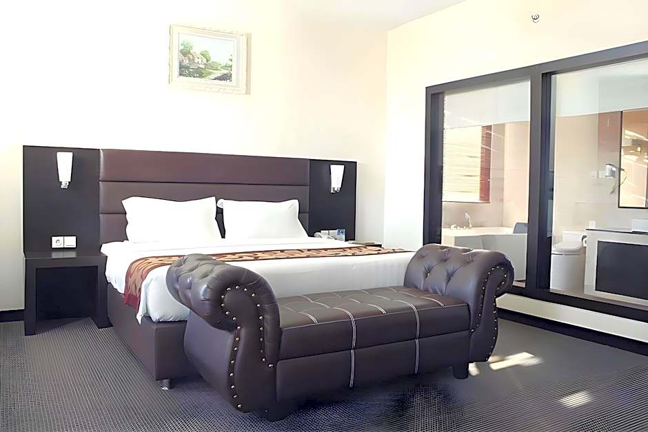 The Bcc Hotel & Residence